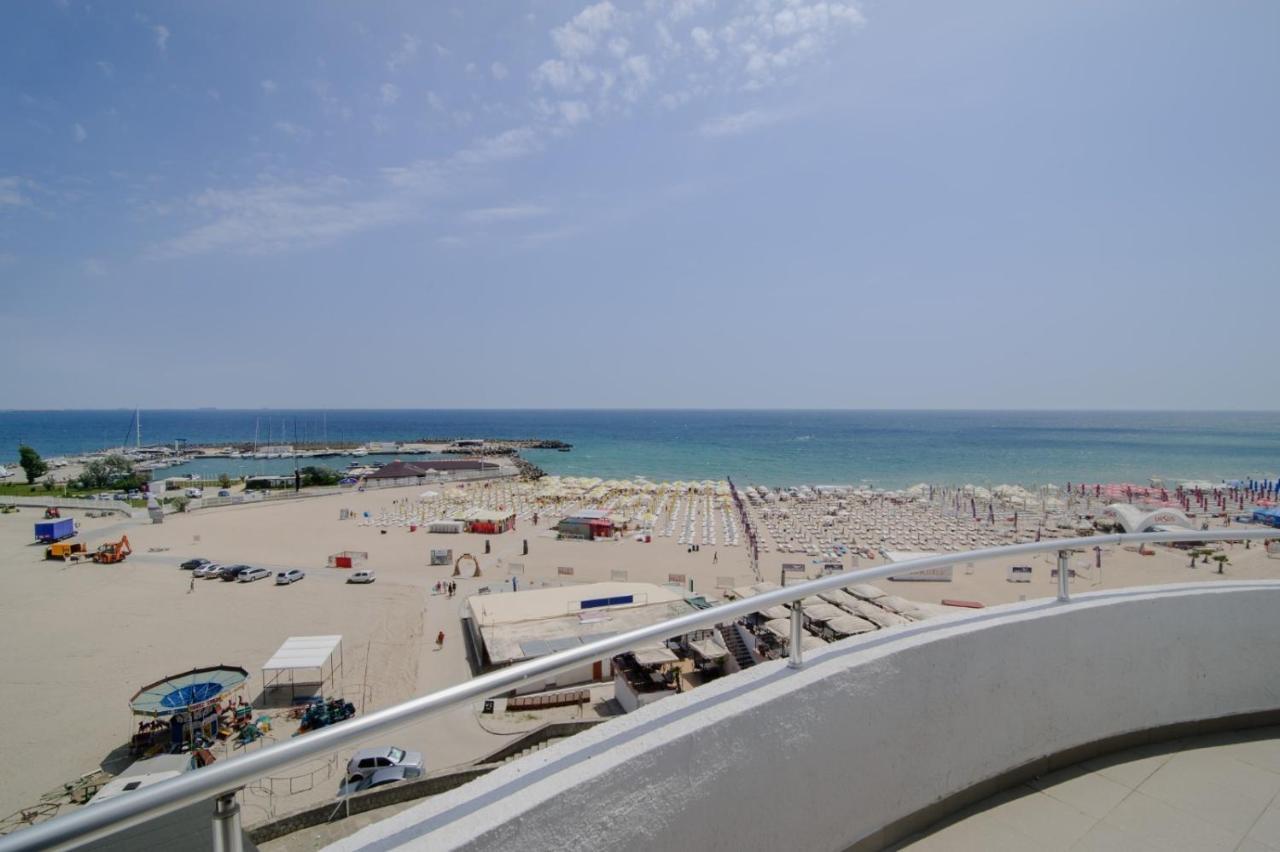 Hotel Belona Eforie Nord Exterior photo